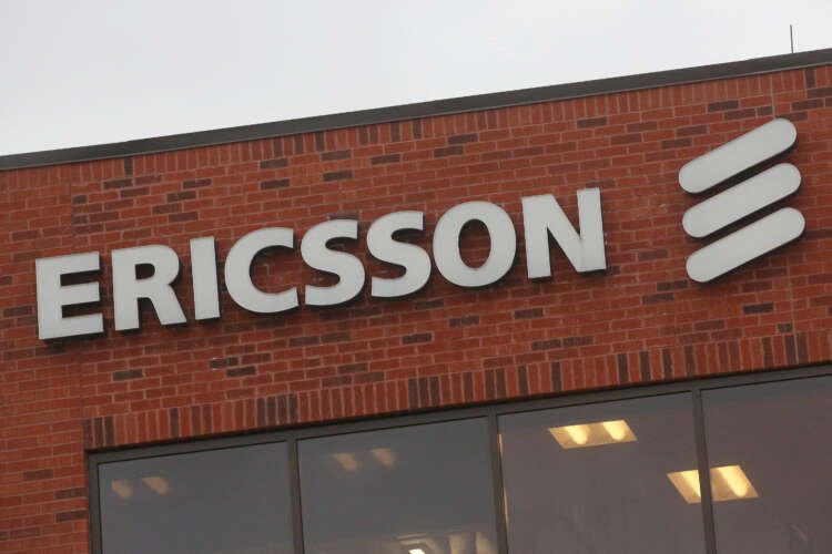 Image for Ericsson books $3 billion impairment, says Q3 core profit fell 39%
