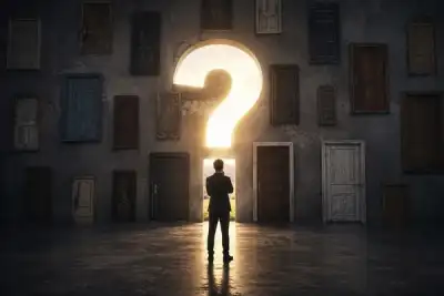 Image for The Business Advantage Hidden in Better Questions