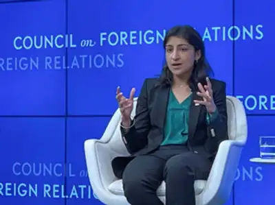 Image for Biden's US FTC chair to resign commission in coming weeks, memo says