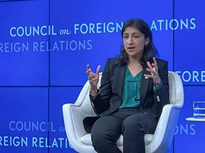 Image for Biden's US FTC chair to resign commission in coming weeks, memo says