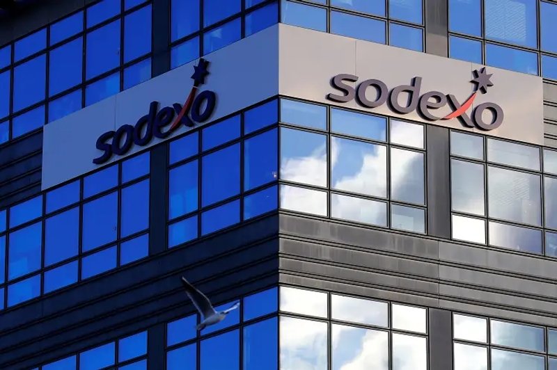 Image for French catering group Sodexo lags Q3 sales expectations