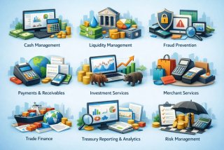 Image for An Overview of Treasury Service Offerings in the New Hampshire Banking Market