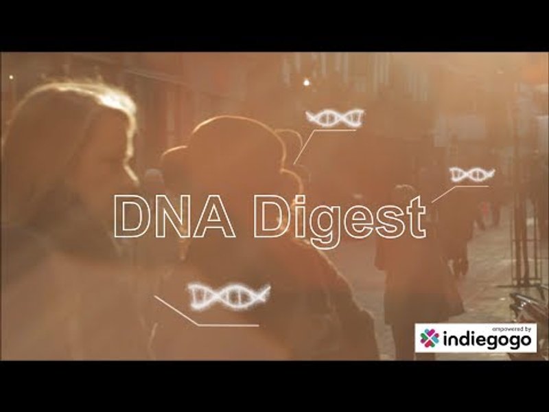 Image for DNA Digest bringing faster cures for genetic diseases through collaboration