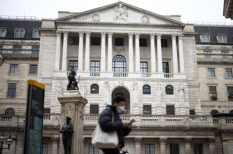 Image for BoE’s Pill says rate rises are a blunt tool, cannot fine-tune sterling
