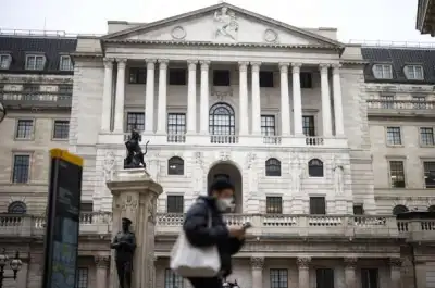 Image for BoE’s Pill says rate rises are a blunt tool, cannot fine-tune sterling