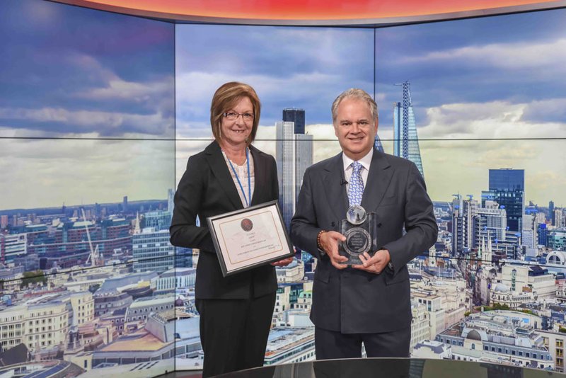 Global Banking and Finance Review Awards