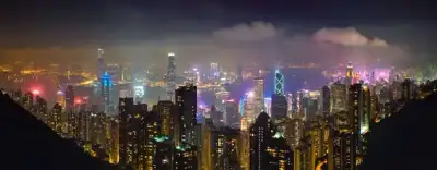 Image for Can Hong Kong keep its status as a global financial centre