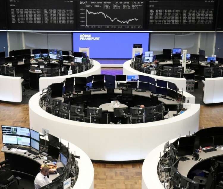 European stock market decline with technology shares dropping amid economic concerns - Global Banking & Finance Review
