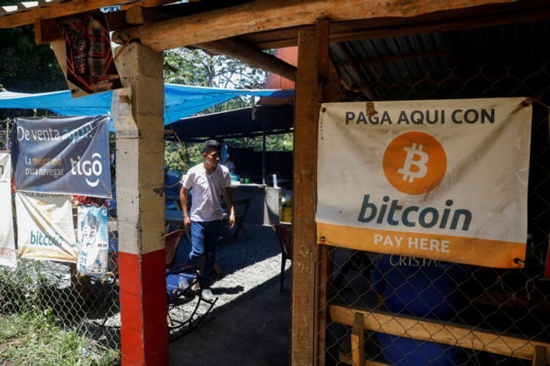 Image for El Salvador’s bitcoin push: What does it mean for cryptocurrency?