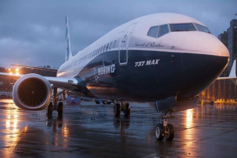 Image for Boeing delivers 22 jets in August, 737 MAX ‘white tails’ nearly gone