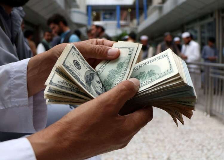 Image for Exclusive-US and Taliban make progress on Afghan reserves, but big gaps remain