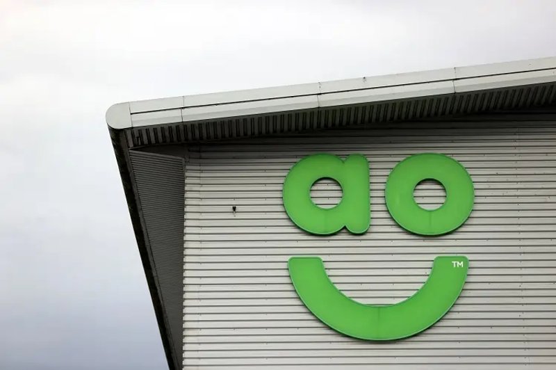 Image for Britain’s AO World raises annual profit outlook after first-half rise