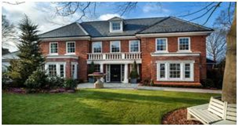 Image for Welcome to Gerrards Cross: Britain’s third wealthiest postcode