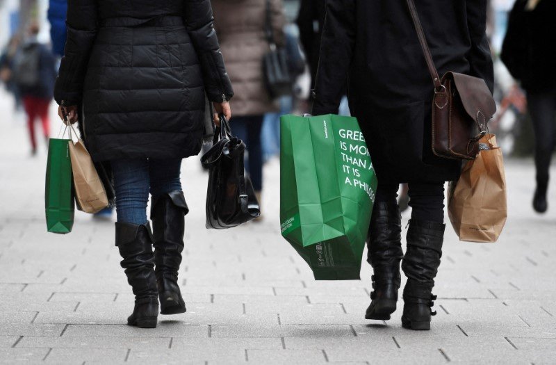 Image for German retailers see slower sales growth over consumer uncertainty