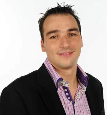 Davy Nys, Vice President Of EMEA & APAC, Pentaho