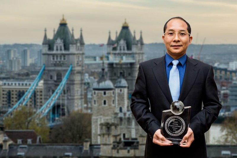 Global Banking and Finance Review Awards