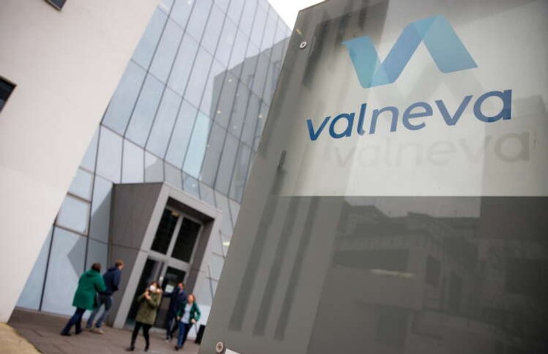 Image for Valneva receives 12.5 million pound COVID-19 vaccine manufacturing grant in Scotland