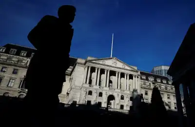 Image for Analysis-Markets stumble into rate-cut waiting room as central banks stand firm