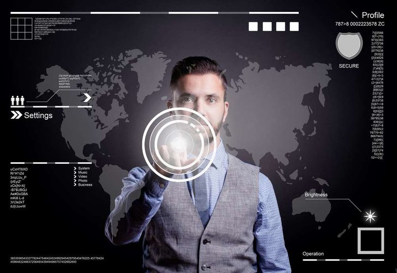 Image for Fingerprint biometric technology – the key to getting to ‘Know Your Customer’