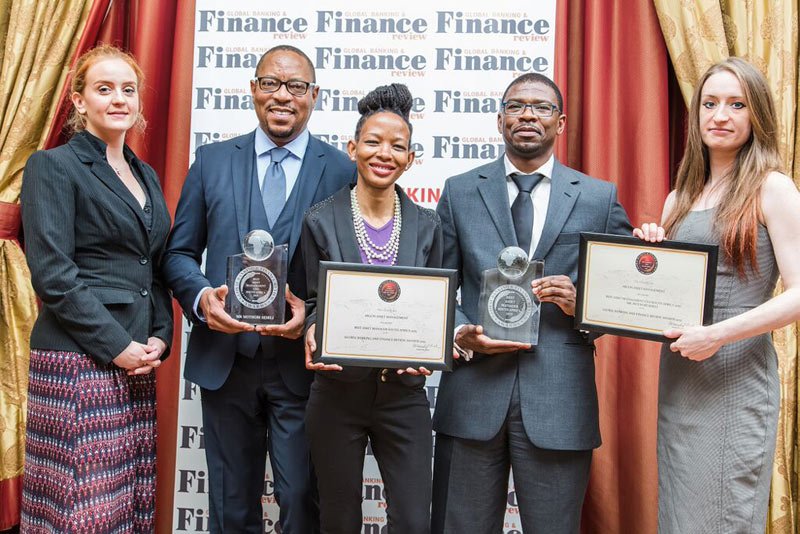 Global Banking and Finance Review Awards