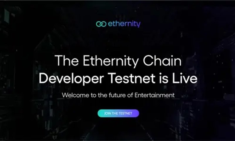 Image for Ethernity Launches the First Entertainment-Focused Layer 2 Chain on Optimism’s Superchain