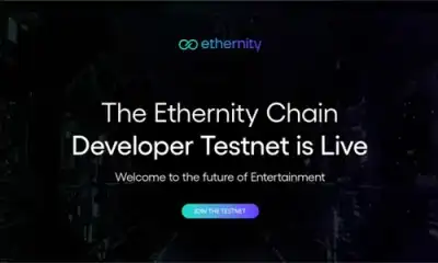 Image for Ethernity Launches the First Entertainment-Focused Layer 2 Chain on Optimism’s Superchain