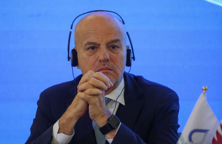 Image for Italy’s Eni votes new board as Descalzi set for fourth CEO term