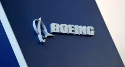 Image for Boeing 737 MAX departs for key test flight in China