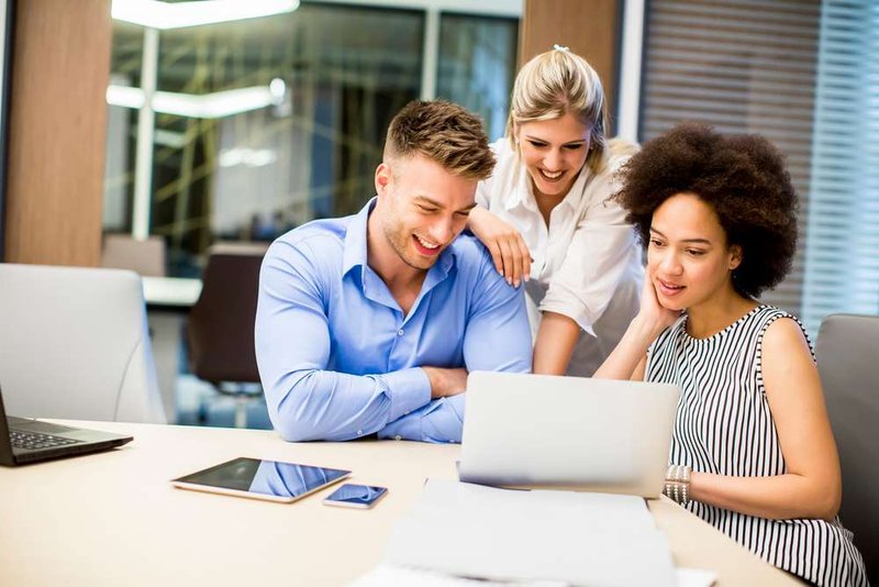 Image for What can the financial sector learn about employee engagement?