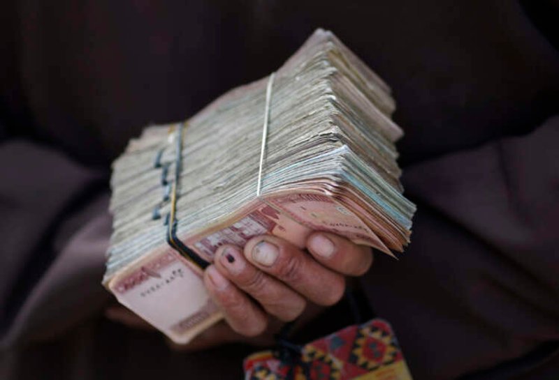 Image for Analysis-Afghan central bank’s $10 billion stash mostly out of Taliban’s reach