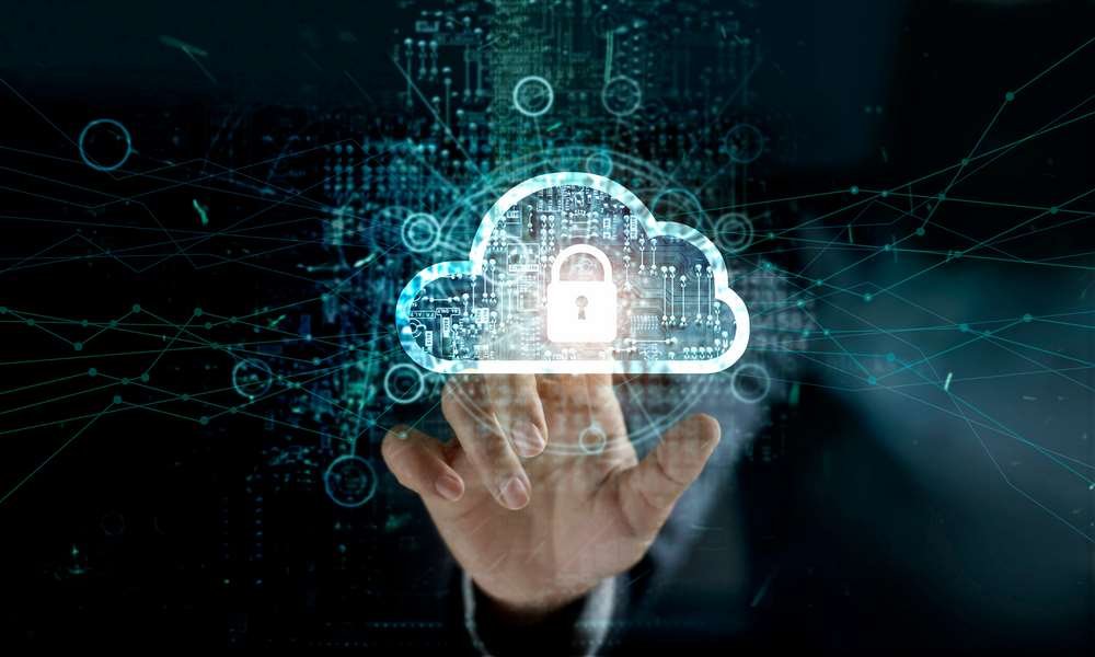 Hybrid Cloud Security in the Financial Services Sector