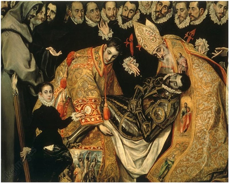 Image for Magnificent Gold embossed vestments used in‘Sacred Theatre’ by church over centuries– exhibition at: Indar Pasricha Fine Arts, London September 26 – November 3