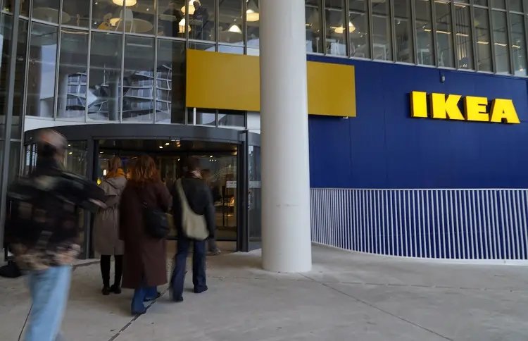 Image for IKEA reports higher profit despite revenue hit from price cuts