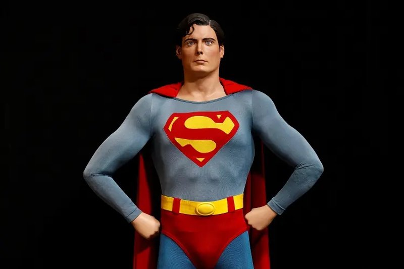 Image for Christopher Reeve’s children want to honour his honesty in ‘Super/Man’ film