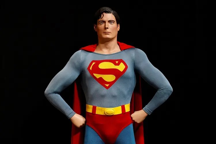 Image for Christopher Reeve’s children want to honour his honesty in ‘Super/Man’ film