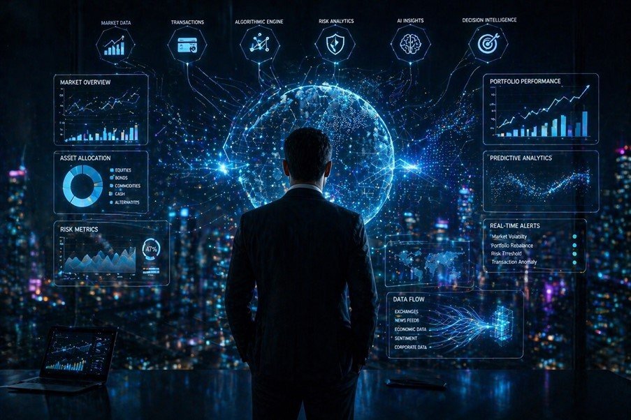 The Technology Pulse Behind Modern Finance—What’s Quietly Powering Every Decision - Technology news and analysis from Global Banking & Finance Review