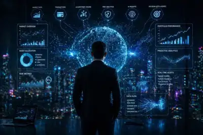 Image for The Technology Pulse Behind Modern Finance—What’s Quietly Powering Every Decision