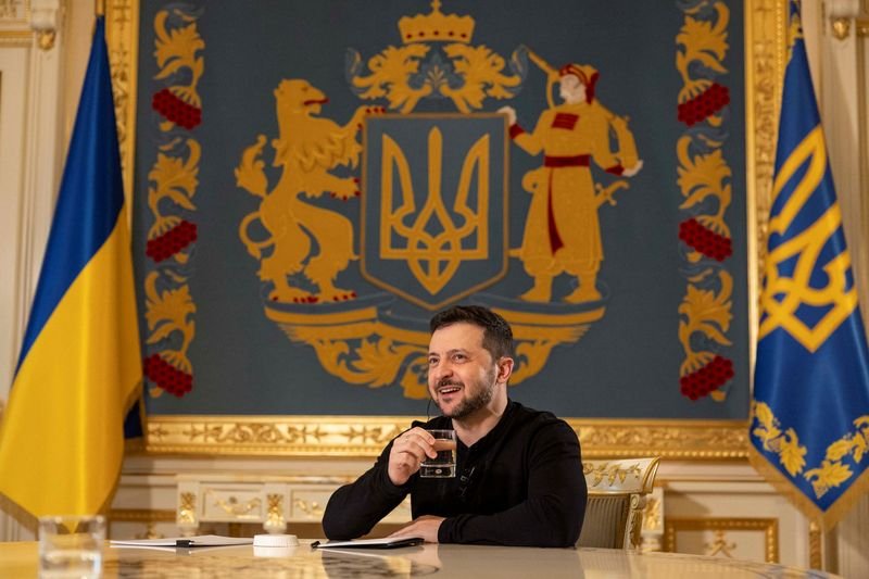 Ukrainian President Zelenskiy discusses mineral partnership with Trump - Global Banking & Finance Review