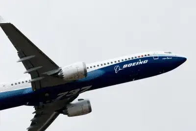 Image for Boeing delivers 40 jets in August, up 5 from a year ago