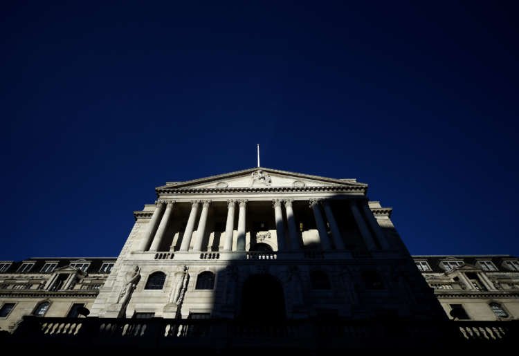 Image for Bank of England rules out big capital reduction for insurers after Brexit