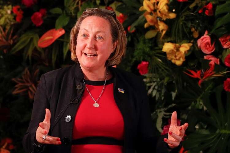 Image for Britain launches free trade talks with Gulf countries