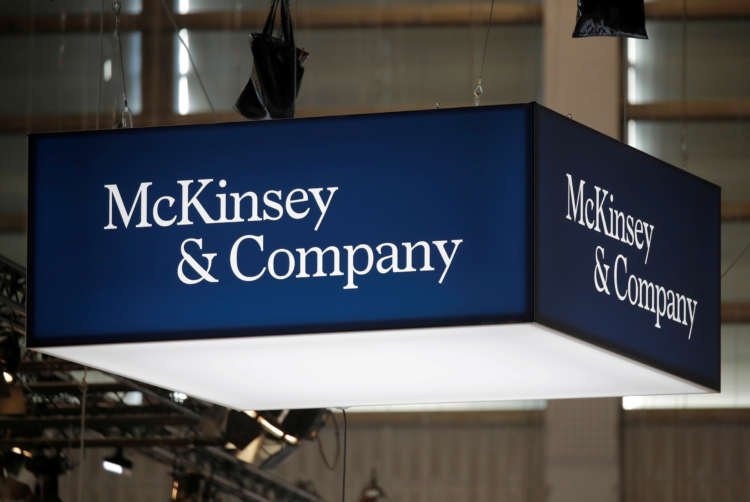 Image for McKinsey settles with holdout Nevada for $45 million over role in opioid crisis