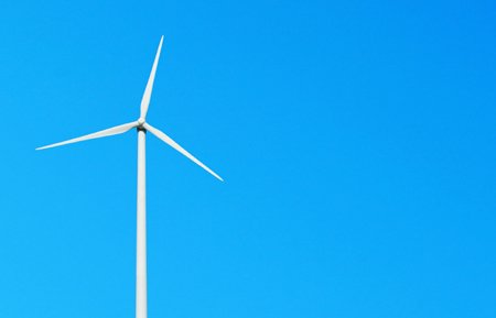 Wind turbine representing J.P. Morgan Asset Management's renewable energy acquisition - Global Banking & Finance Review