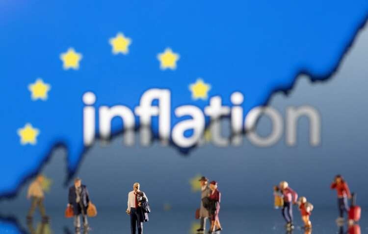 Image for ECB’s Lagarde insists inflation will stop rising