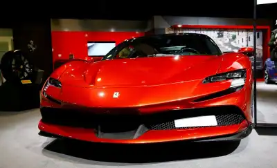 Image for Ferrari to expand cooperation with battery supplier SK On