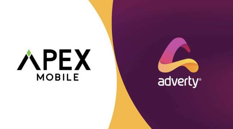Adverty and Apex Mobile Media partnership announcement for Canadian in-game advertising - Global Banking & Finance Review
