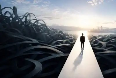 Image for The Advantage of Clarity in a Complex World