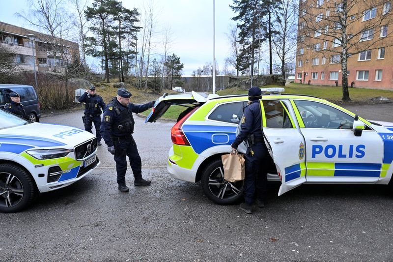 Image for Man shot dead in Sweden ahead of court verdict over Koran burning