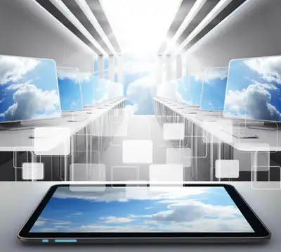 Image for IT’S HIGH TIME TRADITIONAL BANKS JOINED THE DIGITAL AGE AND STARTED COMPETING IN THE CLOUD