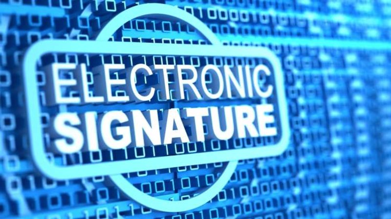 Image for Dispelling the UK’s five most common electronic signature myths